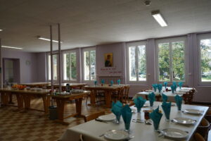 salle à manger